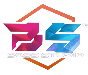 Boss Studios logo